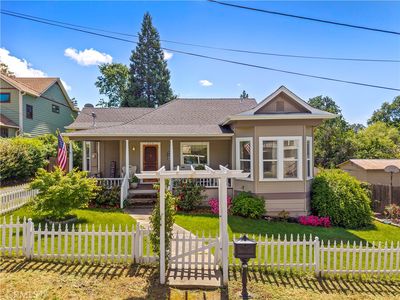 355 1st St, Lakeport, CA, 95453