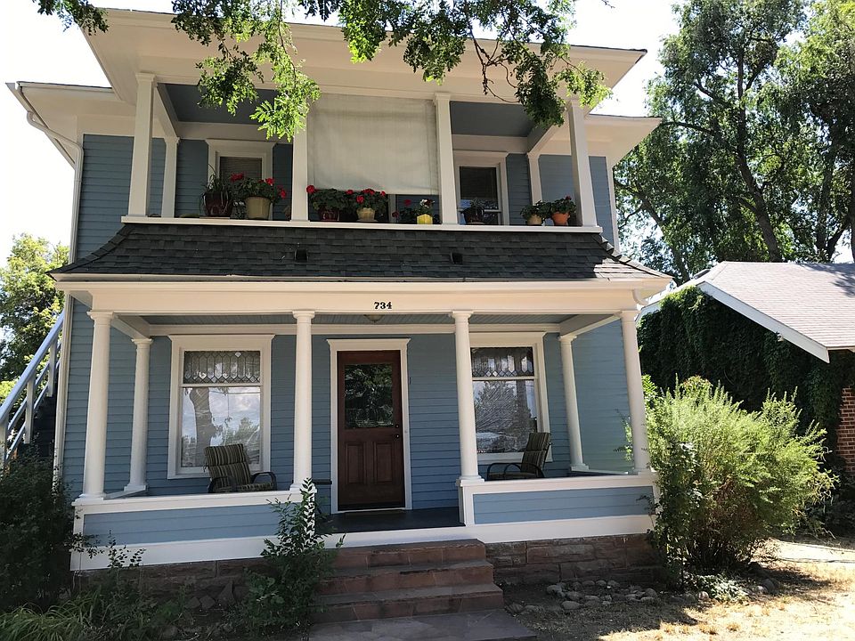 2nd image of 734 Coffman St APT Up