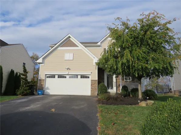 1382 Lucia Dr, Canonsburg, PA 15317