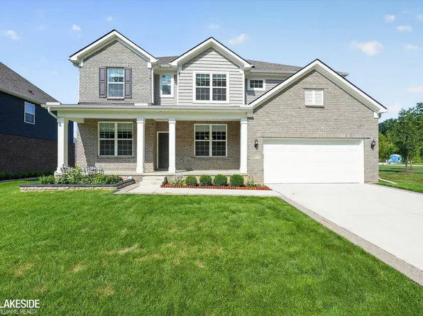 55777 Beacon Shore Dr, Shelby Township, MI 48315