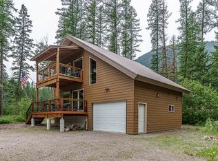 102 Izaak Walton Inn Rd, Essex, MT 59916