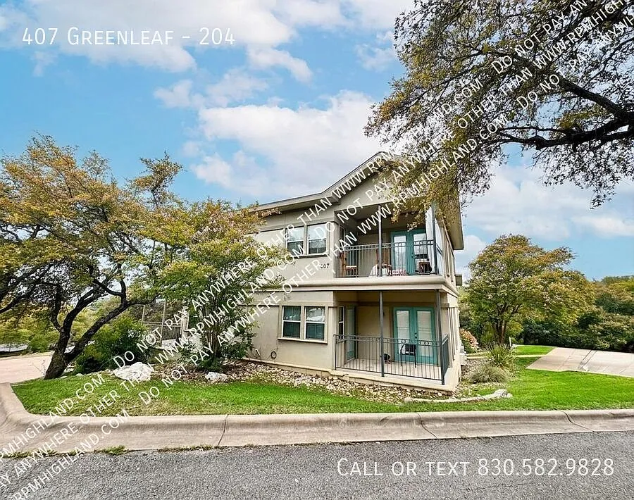 407 Green Leaf #204