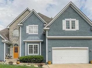 2804 SW 12th St, Lees Summit, MO 64081