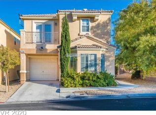 3700 Vanishing Point St, Las Vegas, NV 89129