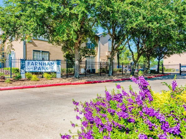 Farnham Park Apartments