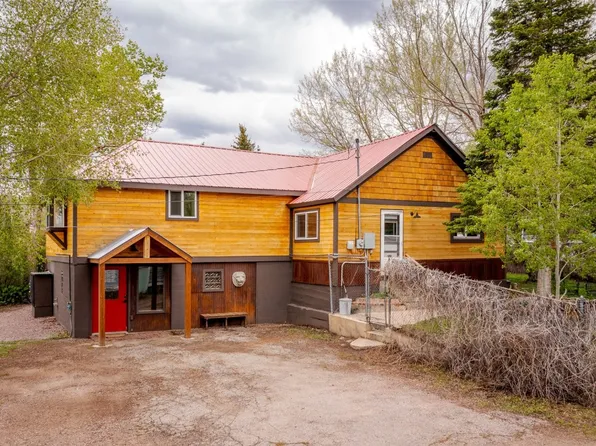 129 E Williams Street, Oak Creek, CO 80467