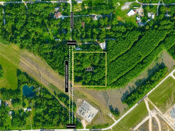 Calhoun Rd Lot 10-A, Conroe, TX 77302
