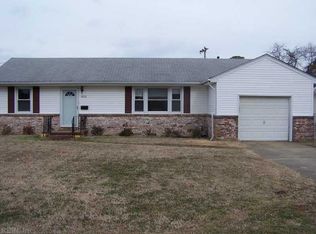 4020 South St, Portsmouth, VA 23707