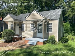 163 Cambridge Cir, Spartanburg, SC 29306