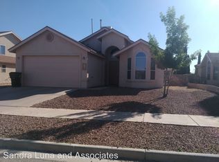 413 Desert Chicory St, Horizon City, TX 79928