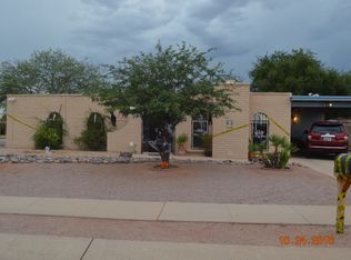 7301 E Nicaragua Dr, Tucson, AZ 85730