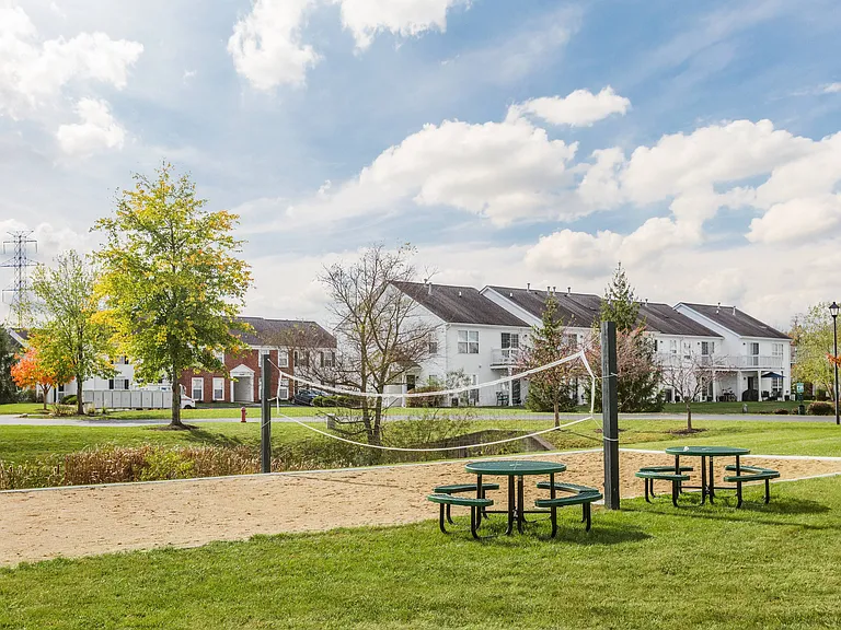 Volleyball Court