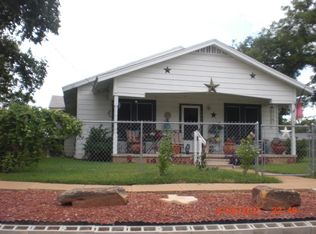 1411 Vine St, Brownwood, TX 76801