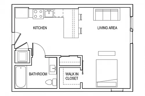 Floor plan SC2