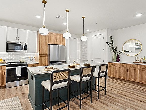 Modern Kitchens