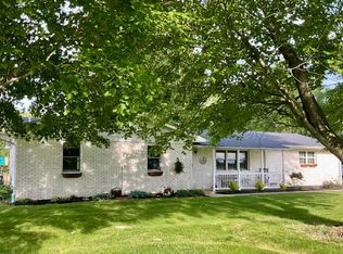 1333 S County Road 175 W, Versailles, IN 47042