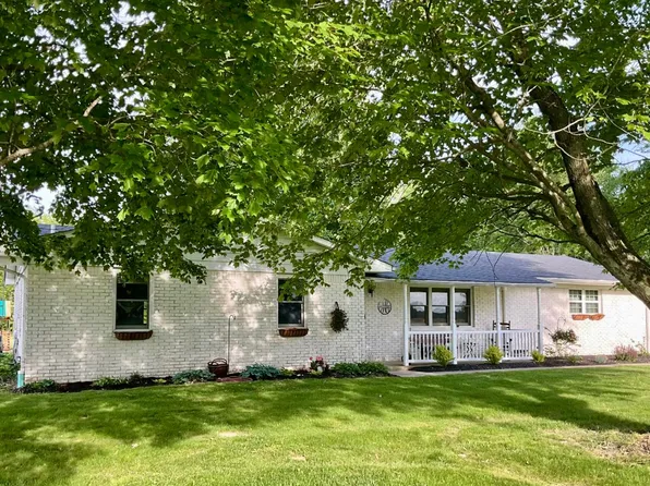 1333 S County Road 175 W, Versailles, IN 47042