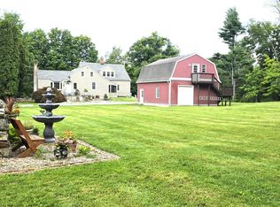 136 Chestnut Tree Hill Rd Extension, Oxford, CT 06478