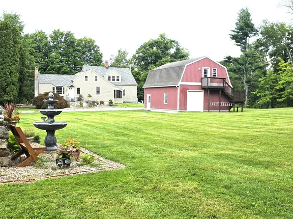 136 Chestnut Tree Hill Road, Oxford, CT 06478