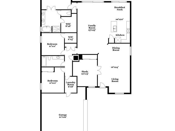 2nd image of 2258 Meadow Oak Cir