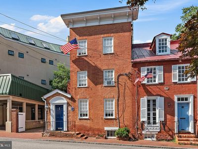 60 Cornhill St, Annapolis, MD, 21401