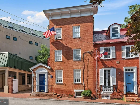 60 Cornhill St, Annapolis, MD 21401
