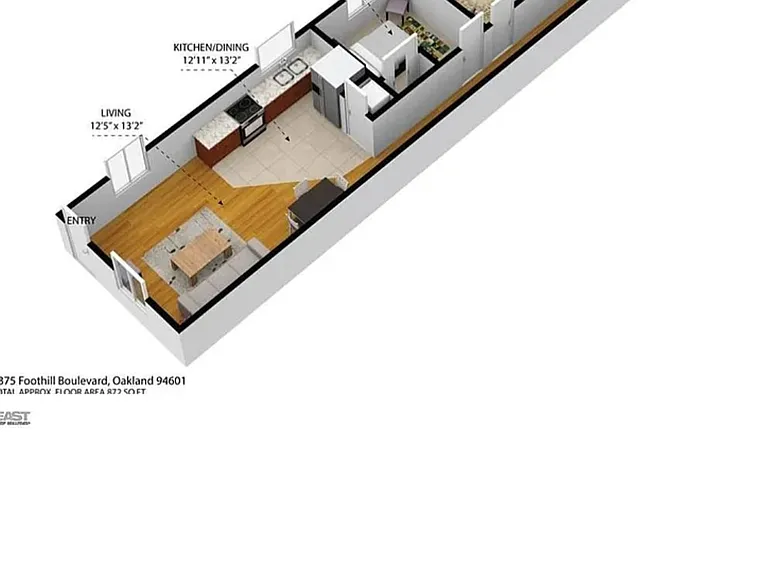 2373 Foothill Blvd #C — Photo 15