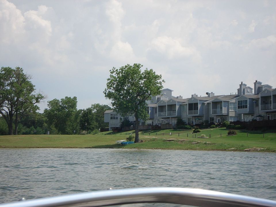 View from water
