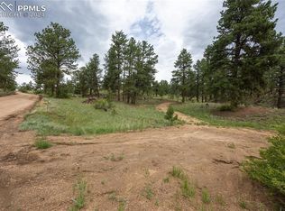 721 & 767 Circle Dr, Florissant, CO 80816