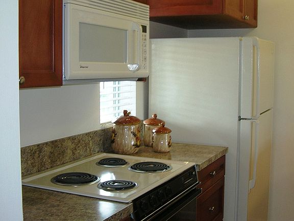 Upgraded Kitchen