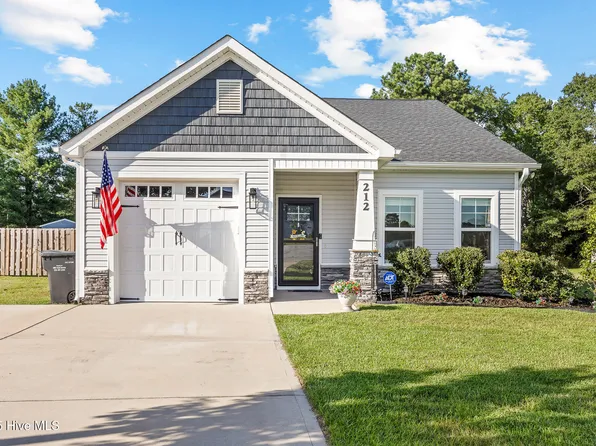 212 Westpark Lane, Sanford, NC 27332