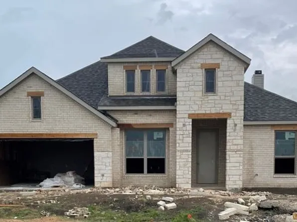 418 Broken Spoke Trl, Mc Gregor, TX 76657