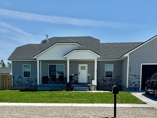 164 N 4039 E, Rigby, ID 83442