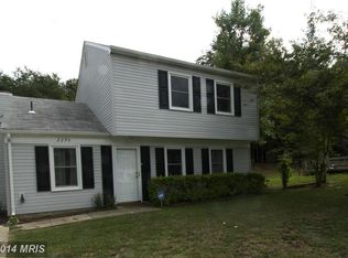 2295 Vine Hill Ct, Waldorf, MD