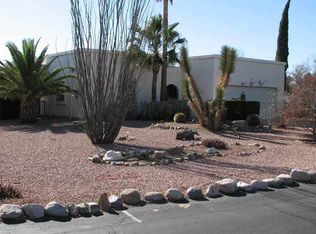 591 W Vista Hermosa Dr, Green Valley, AZ 85614