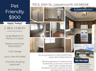 701 S 20th St, Leavenworth, KS 66048