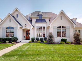 3532 Creamery Bridge Rd, Thompsons Station, TN 37179