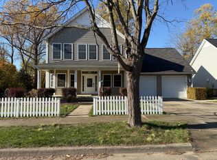 5670 Honey Locust Dr, Columbus, IN 47201