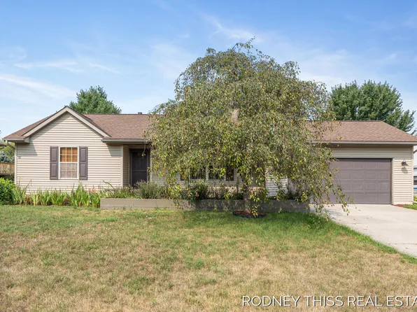 11487 Eagle Nest Ct, Allendale, MI 49401