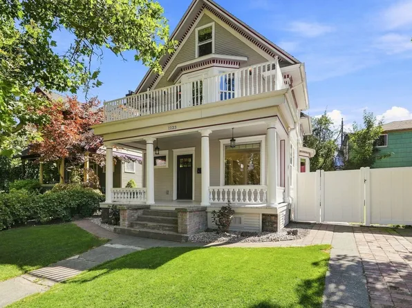 1123 W Nora Ave, Spokane, WA 99205