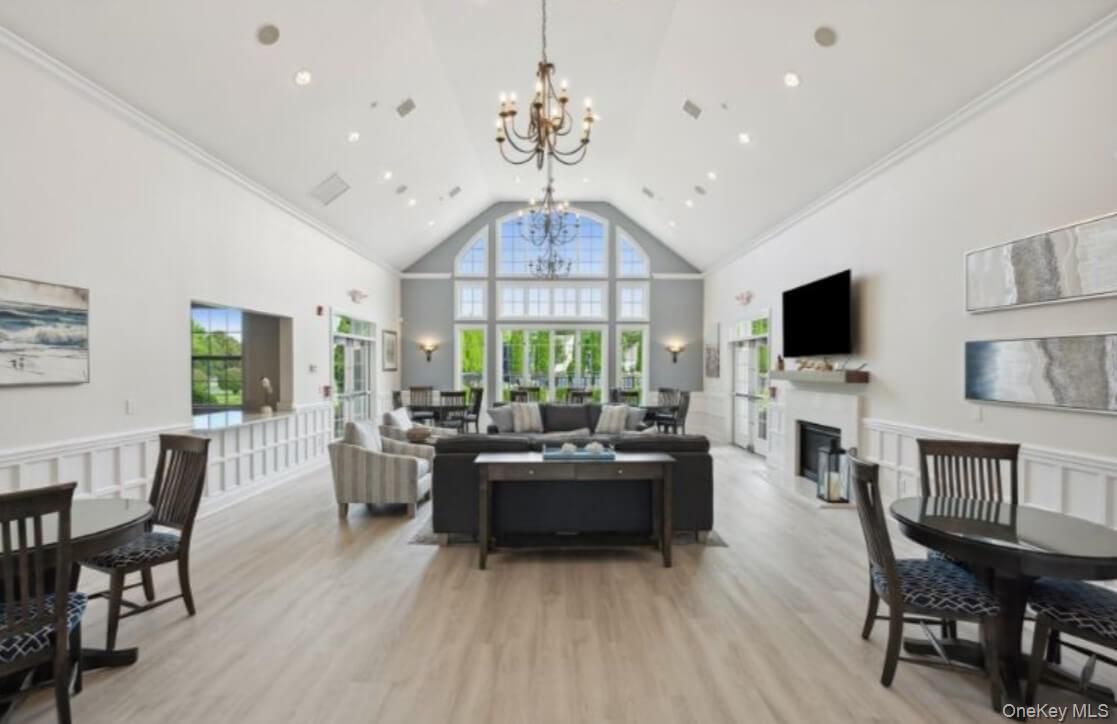  Clubhouse Lounge Game room 