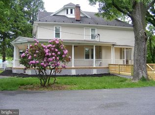 2178 Henshaw Rd, Inwood, WV 25428