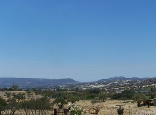 0 Calle Loreto, Campo, CA 91906