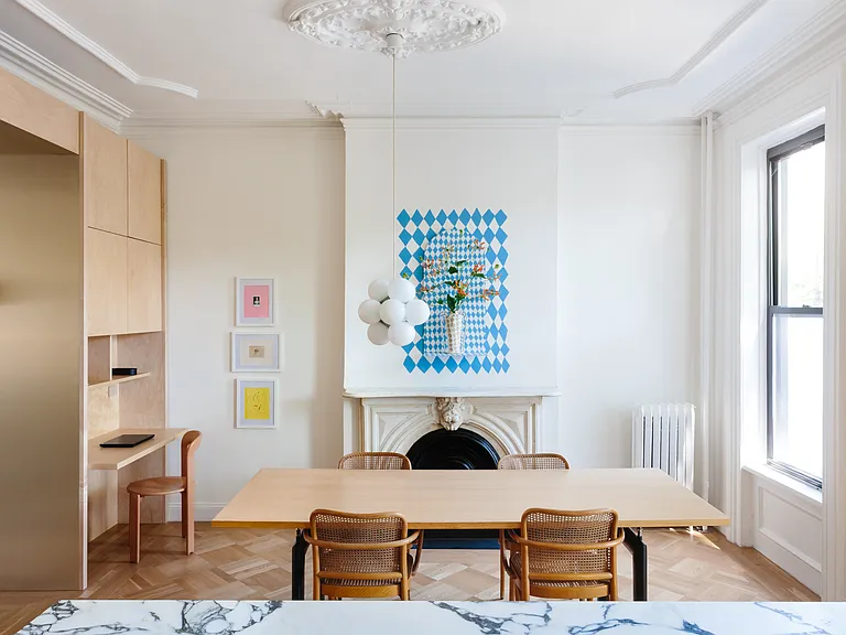 462 Van Buren St #1 — Photo 4