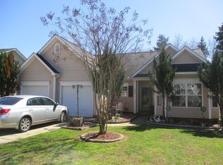 2846 Ireton Pl, Kannapolis, NC 28083