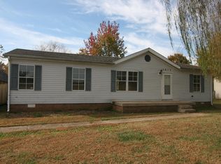 5679 Caledonia Rd, Cadiz, KY 42211