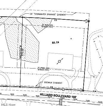 2nd image of Hilliard Blvd