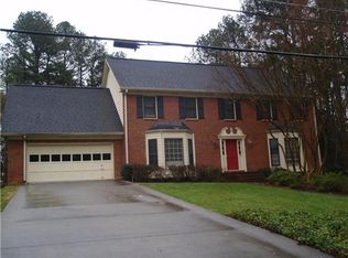 4319 Allenhurst Dr, Peachtree Corners, GA 30092