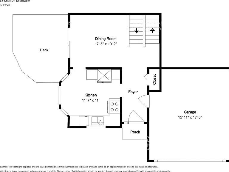 5565 Knoll Dr — Photo 2