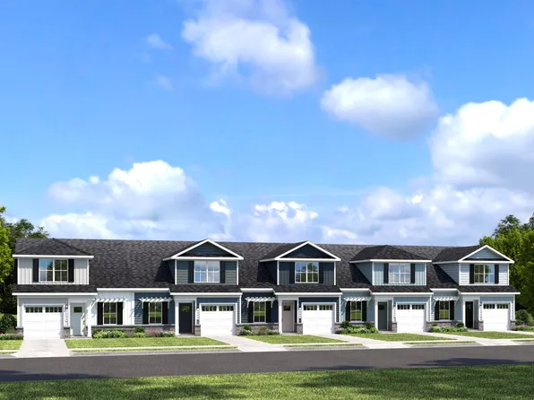 Dunmore Plan, Hope Pointe Villas